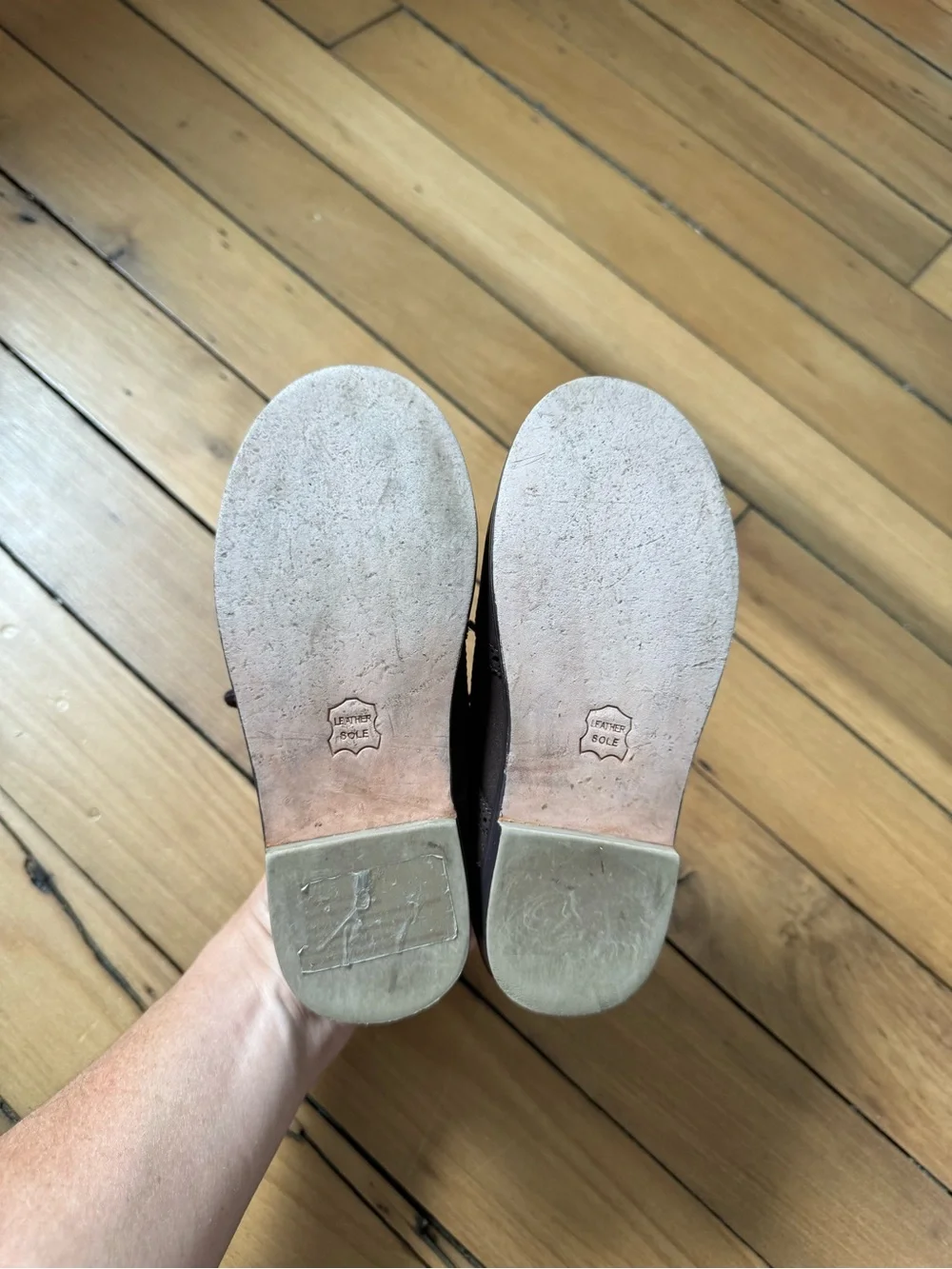 Janie and Jack Brown Suede Boys' Wingtip Dress Shoes